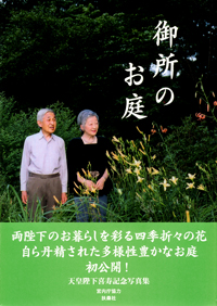 御所のお庭